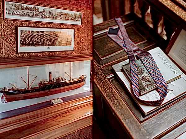 details of soarn castle