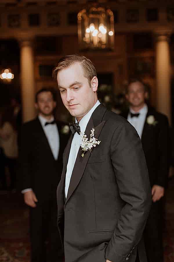 groom