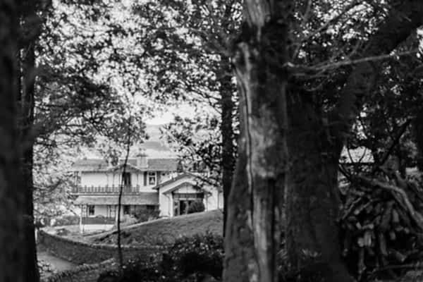 Wedding Photographers Glasgow The Lodge on Loch Goil 3