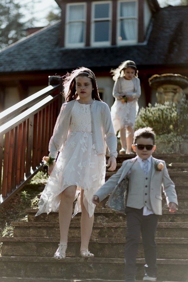 Wedding Photographers Glasgow The Lodge on Loch Goil 36
