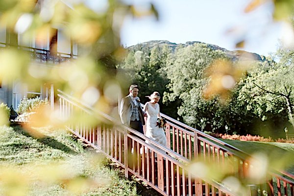 Wedding Photographers Glasgow The Lodge on Loch Goil 39