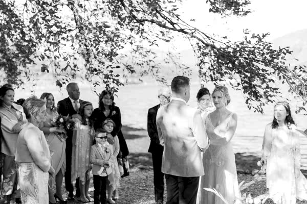 Wedding Photographers Glasgow The Lodge on Loch Goil 40
