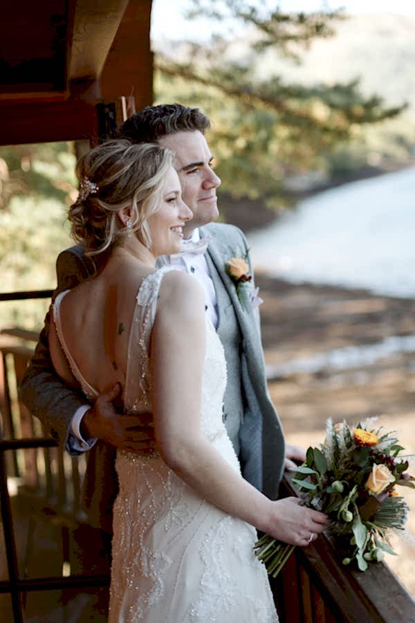 Wedding Photographers Glasgow The Lodge on Loch Goil 44
