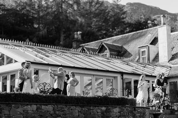 Wedding Photographers Glasgow The Lodge on Loch Goil 52
