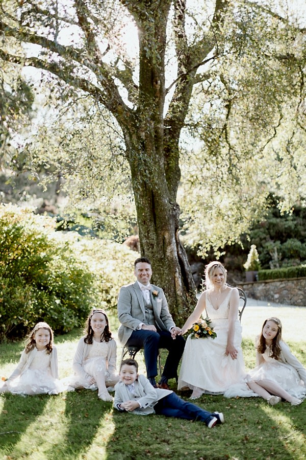 Wedding Photographers Glasgow The Lodge on Loch Goil 55