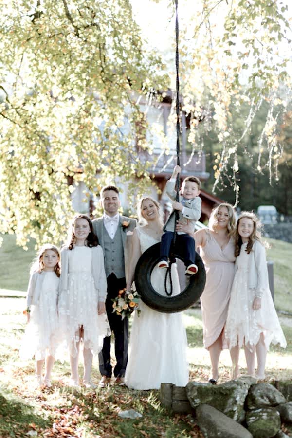 Wedding Photographers Glasgow The Lodge on Loch Goil 58