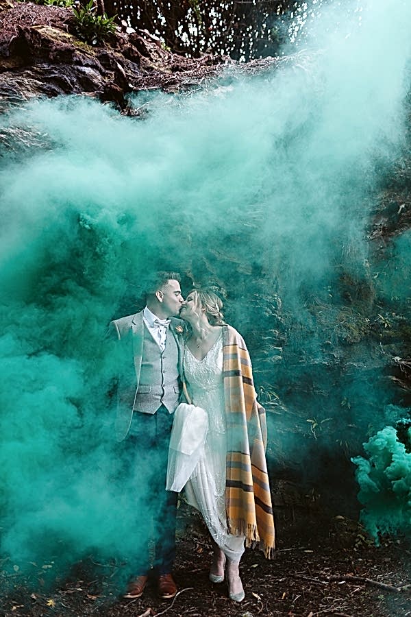 Wedding Photographers Glasgow The Lodge on Loch Goil 80