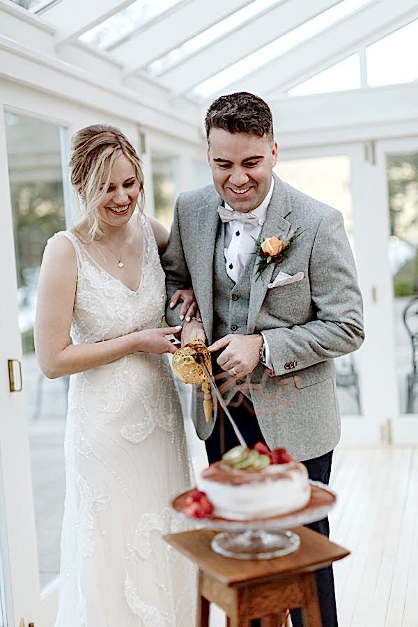 Wedding Photographers Glasgow The Lodge on Loch Goil 83