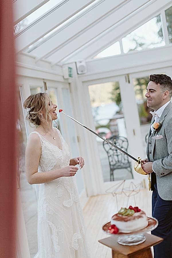 Wedding Photographers Glasgow The Lodge on Loch Goil 84