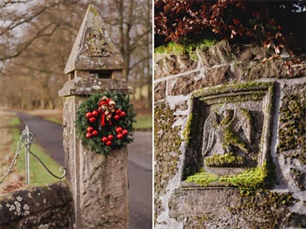 Wedding Photographer Cromlix Elopement Glasgow 1