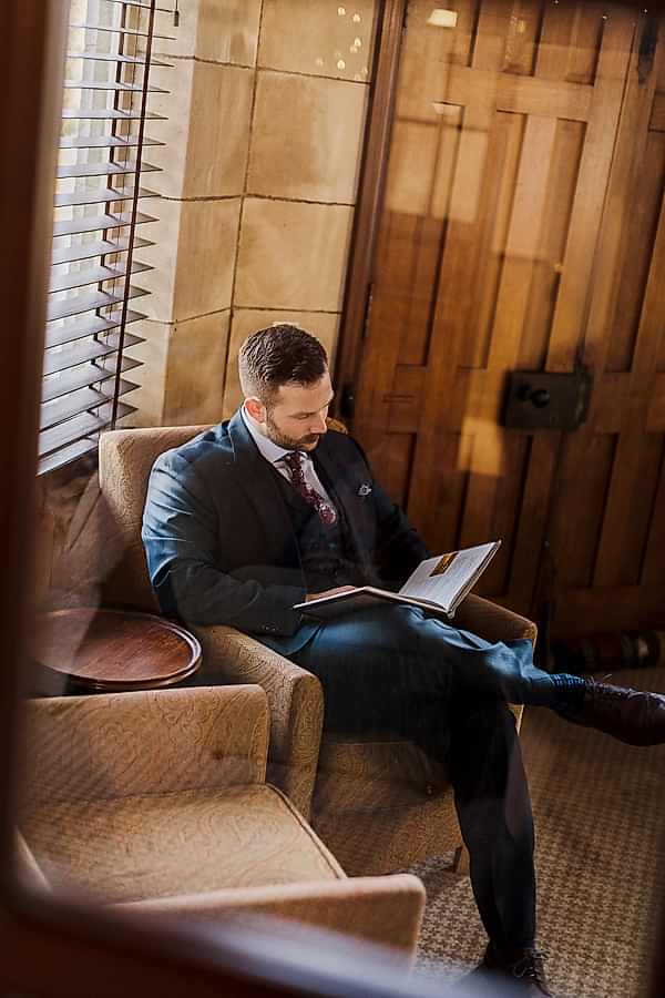 Wedding Photographer Cromlix Elopement Glasgow 14