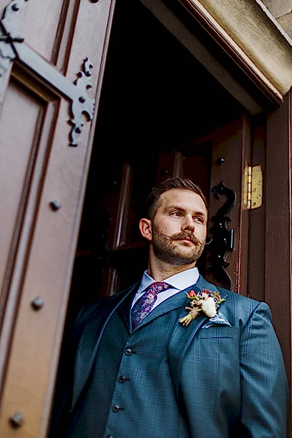 Wedding Photographer Cromlix Elopement Glasgow 15