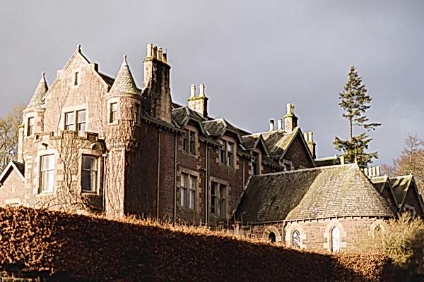 Wedding Photographer Cromlix Elopement Glasgow 2