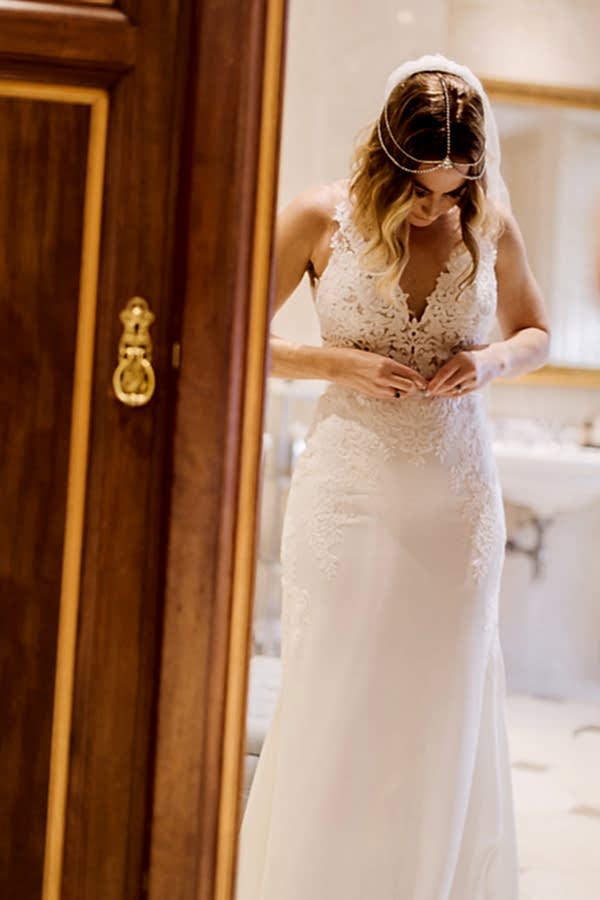 Wedding Photographer Cromlix Elopement Glasgow 28