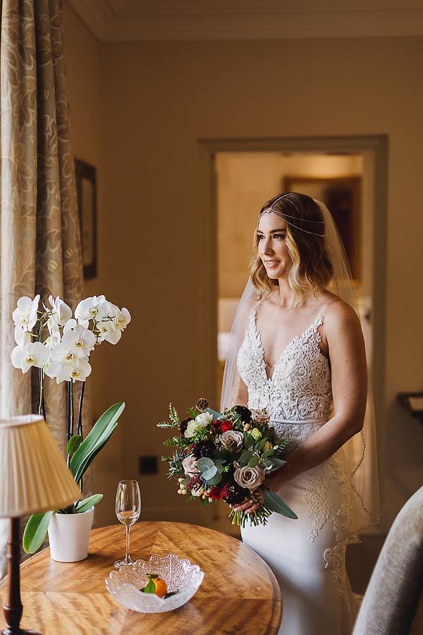 Wedding Photographer Cromlix Elopement Glasgow 35
