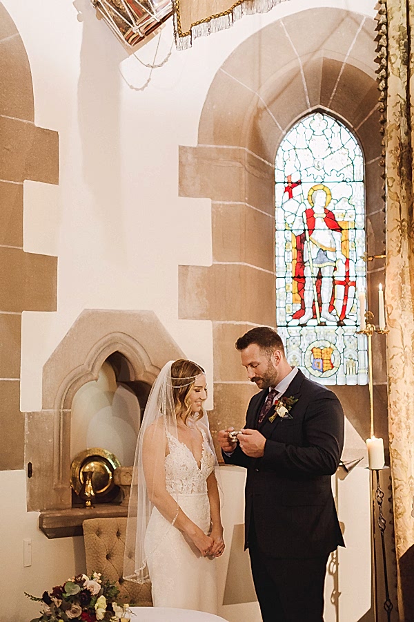 Wedding Photographer Cromlix Elopement Glasgow 56