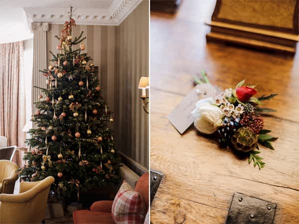 Wedding Photographer Cromlix Elopement Glasgow 6
