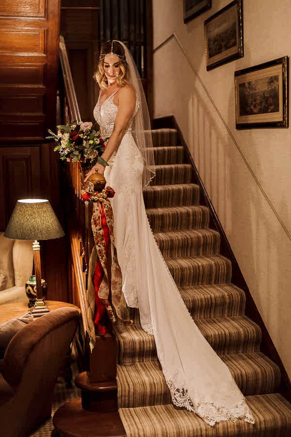 Wedding Photographer Cromlix Elopement Glasgow 61