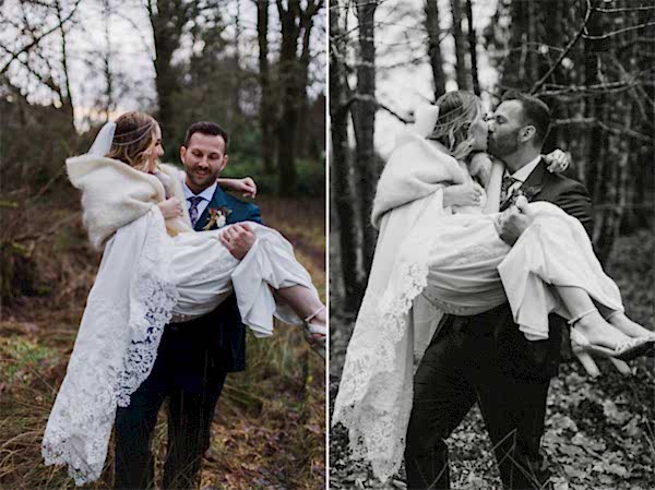 Wedding Photographer Cromlix Elopement Glasgow 82a