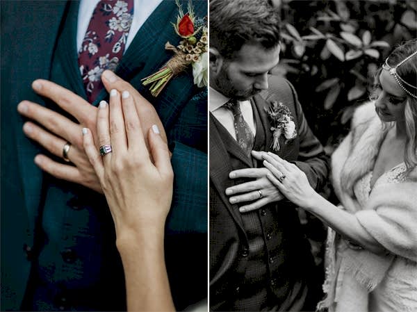 Wedding Photographer Cromlix Elopement Glasgow 82aa