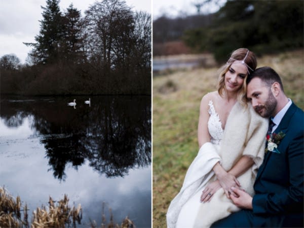 Wedding Photographer Cromlix Elopement Glasgow 96a
