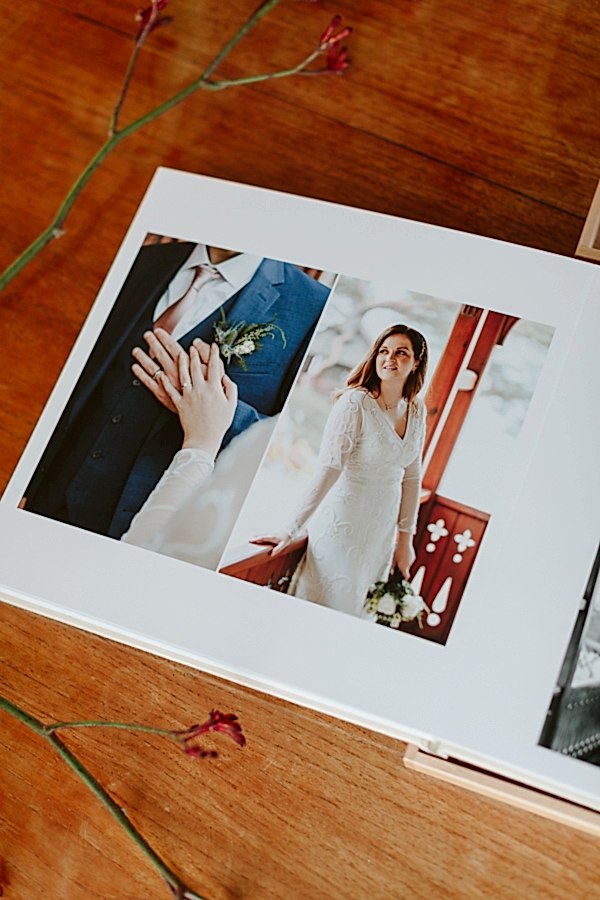 Wedding Photographer Glasgow Albums 32