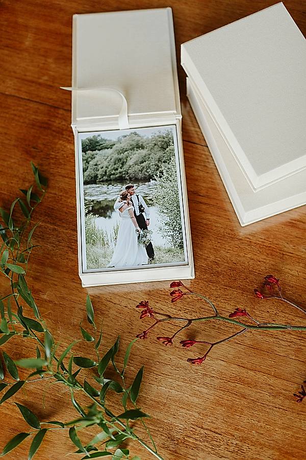 Wedding Photographer Glasgow Albums 42