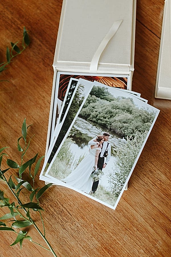 Wedding Photographer Glasgow Albums 43