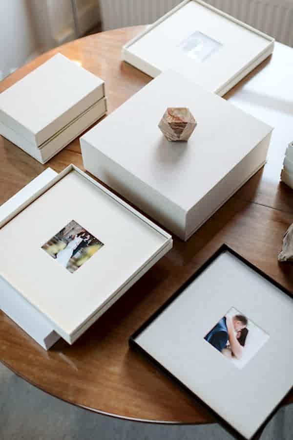 Wedding Photographer Glasgow Albums 48