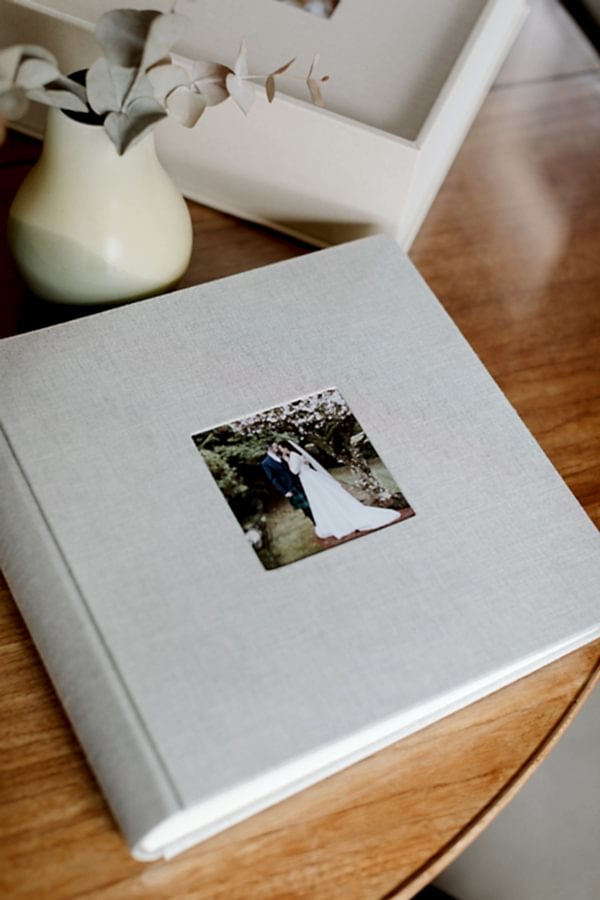 Wedding Photographer Glasgow Albums 5