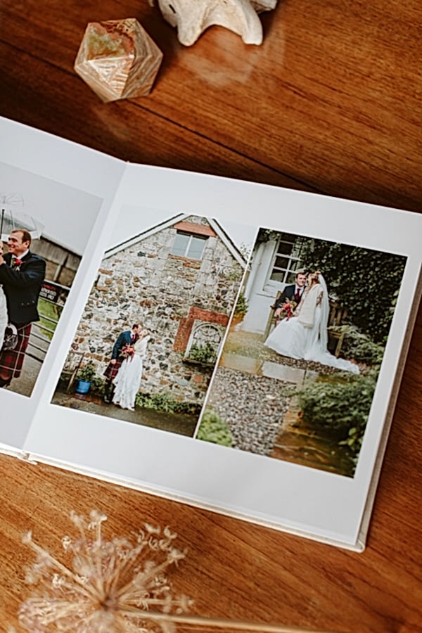 Wedding Photographer Glasgow Albums 53