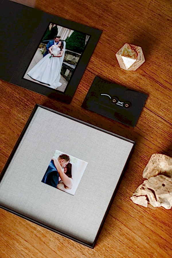 Wedding Photographer Glasgow Albums 54