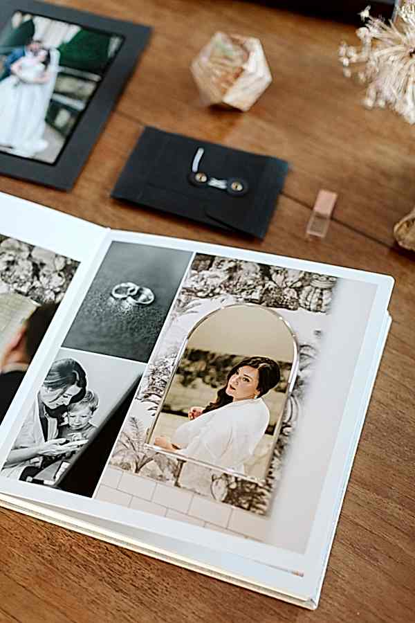 Wedding Photographer Glasgow Albums 56