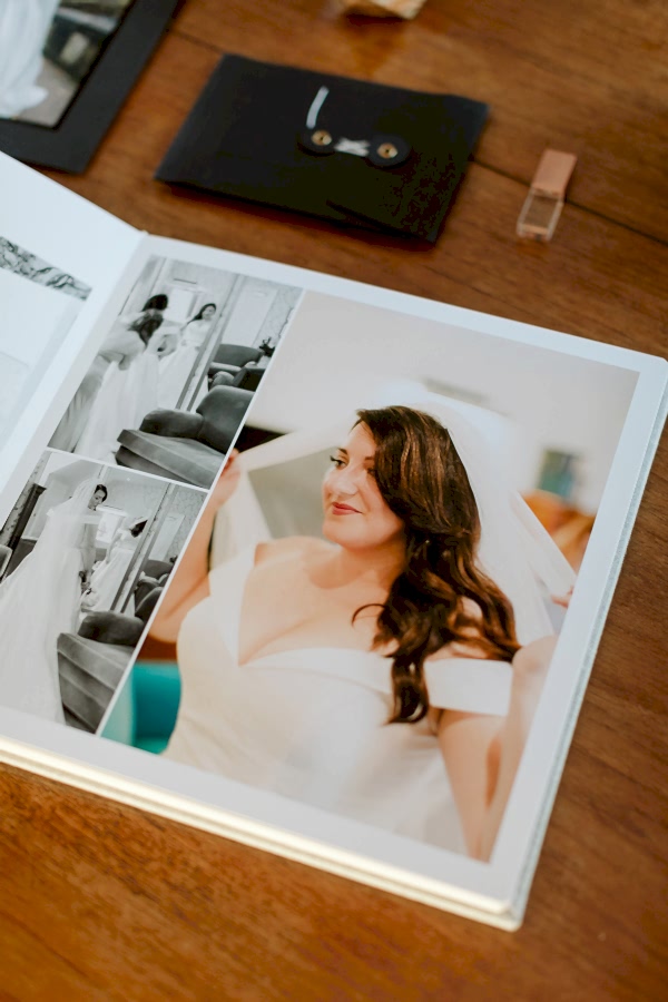 Wedding Photographer Glasgow Albums 57