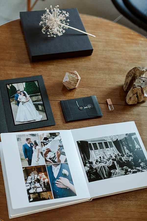Wedding Photographer Glasgow Albums 58