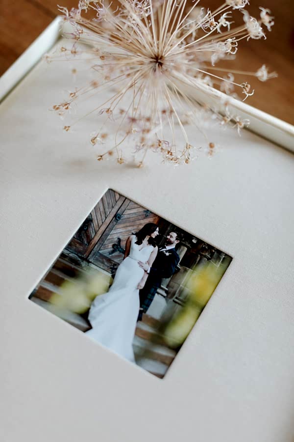 Wedding Photographer Glasgow Albums 63
