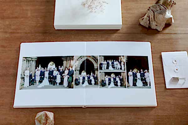 Wedding Photographer Glasgow Albums 66