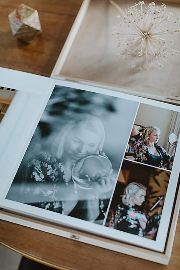 Wedding Photographer Glasgow Albums 72