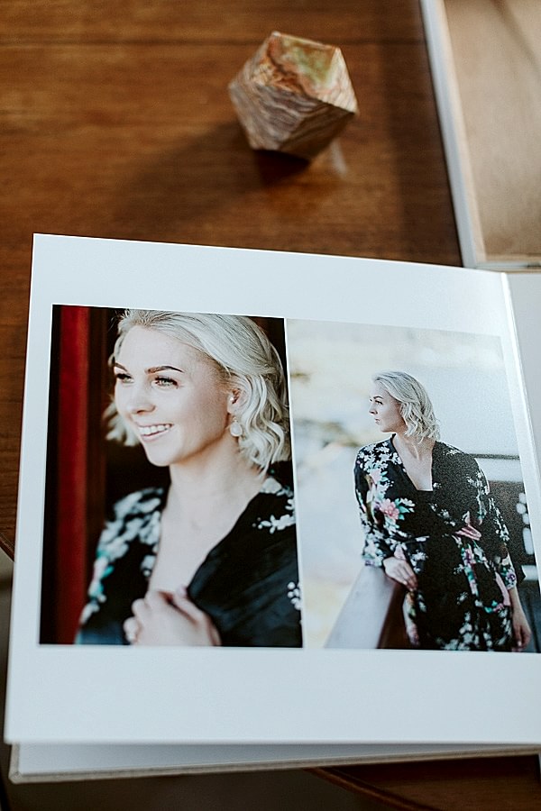 Wedding Photographer Glasgow Albums 73