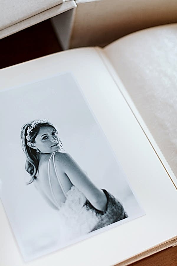 Wedding Photographer Glasgow Albums 80