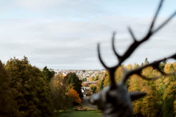 Cromlix Wedding Photographer Glasgow Scotland 1
