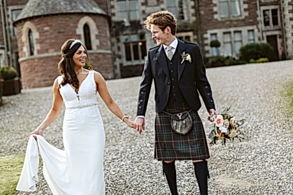 Cromlix Wedding Photographer Glasgow Scotland 101
