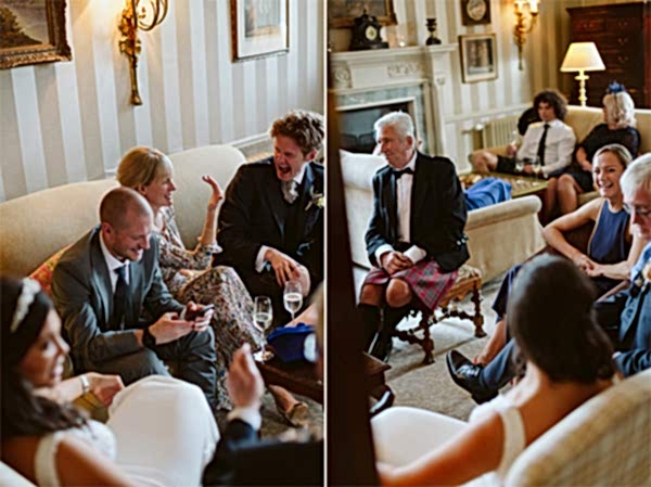 Cromlix Wedding Photographer Glasgow Scotland 102a