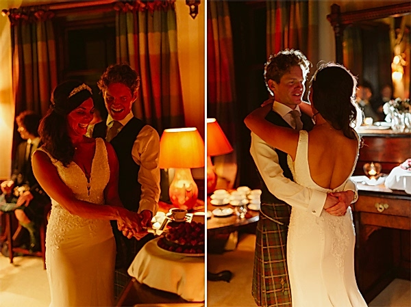 Cromlix Wedding Photographer Glasgow Scotland 144a