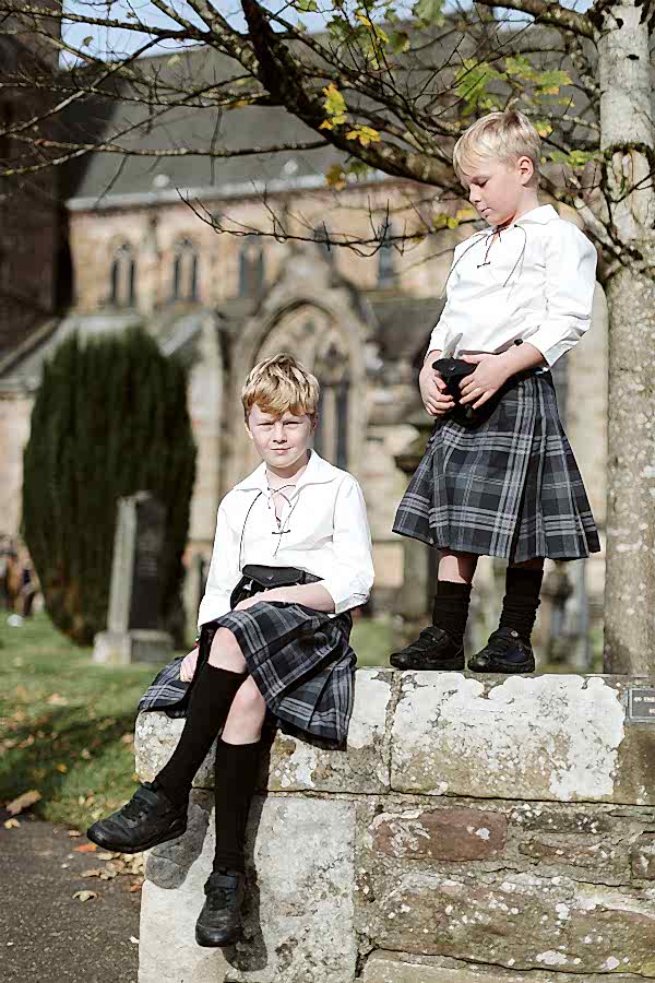 Cromlix Wedding Photographer Glasgow Scotland 19