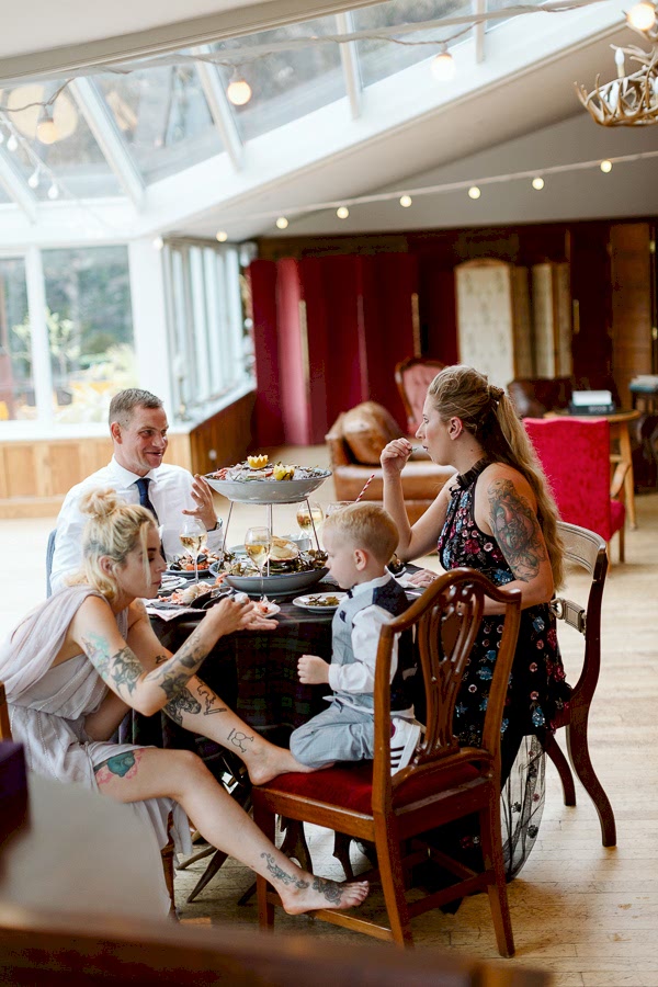 The Lodge Loch Goil Wedding Photos Scotland 101