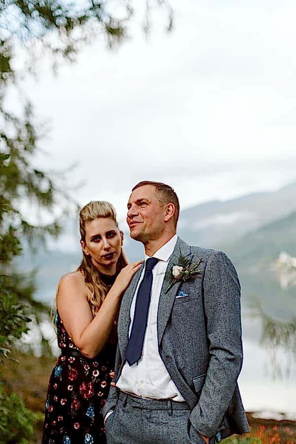 The Lodge Loch Goil Wedding Photos Scotland 114