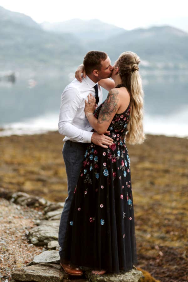 The Lodge Loch Goil Wedding Photos Scotland 116