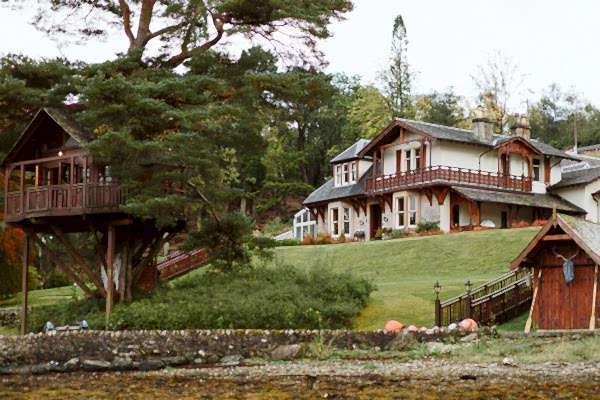 The Lodge Loch Goil Wedding Photos Scotland 123
