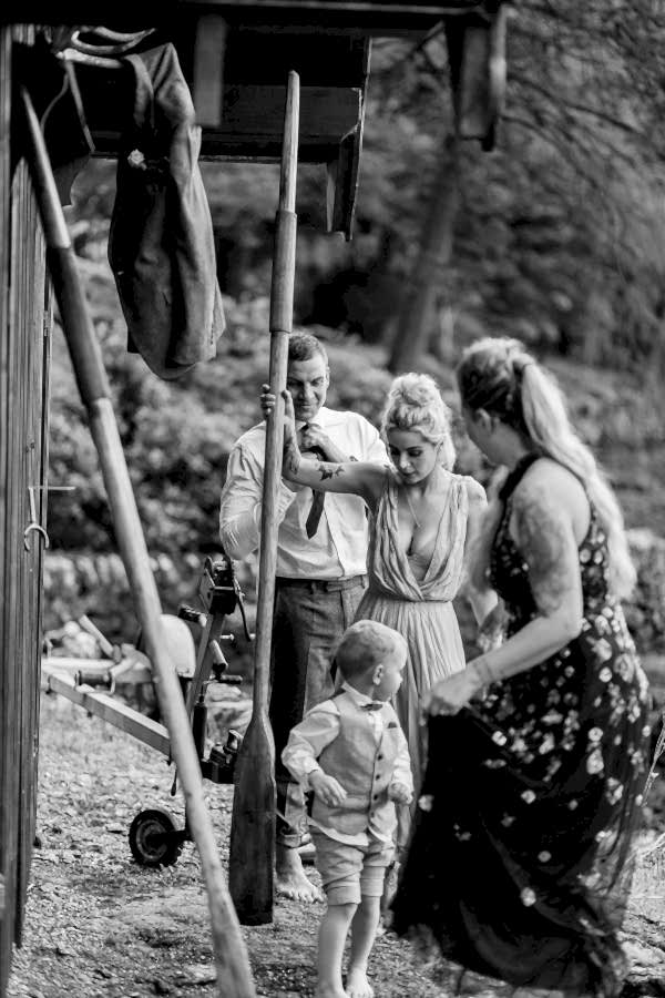 The Lodge Loch Goil Wedding Photos Scotland 125